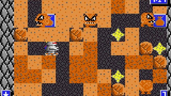 Screenshot for Crystal Mines II