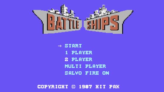 Screenshot for Battle Ships