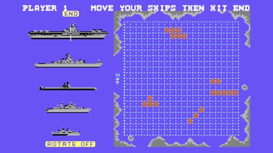 Screenshot for Battle Ships