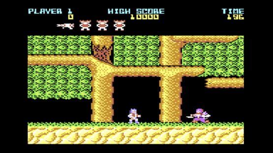 Screenshot for Bionic Commando