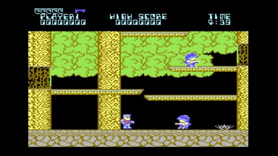 Screenshot for Bionic Commando