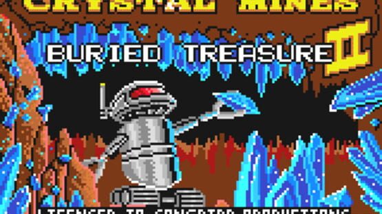 Screenshot for Crystal Mines II: Buried Treasure Expansion Pack