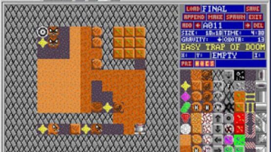 Screenshot for Crystal Mines II: Buried Treasure Expansion Pack