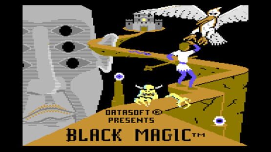 Screenshot for Black Magic