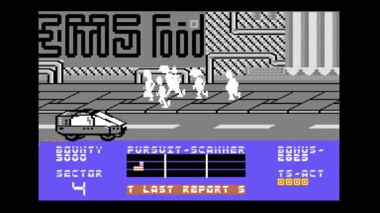 Screenshot for Blade Runner
