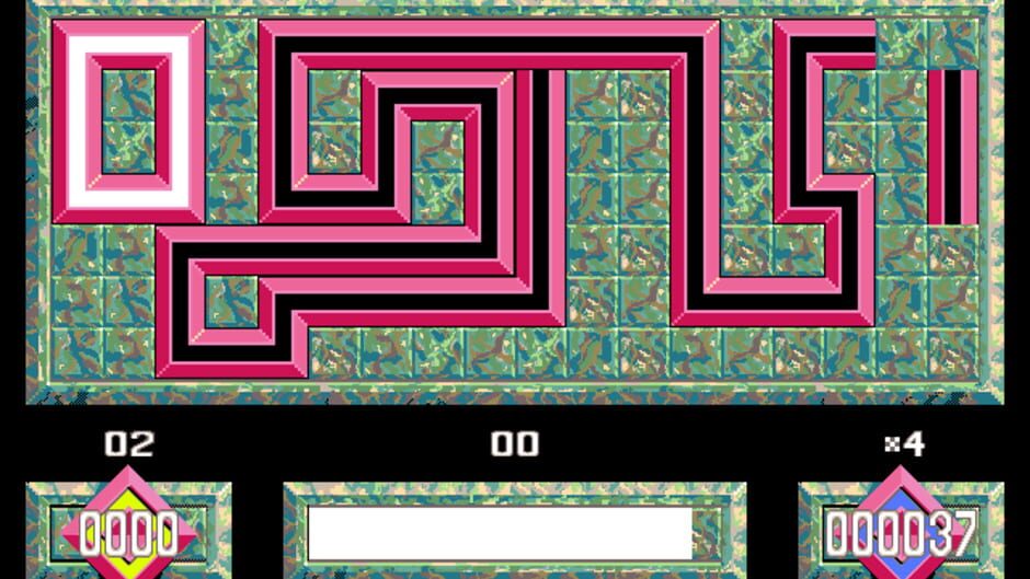 Screenshot for Loopz
