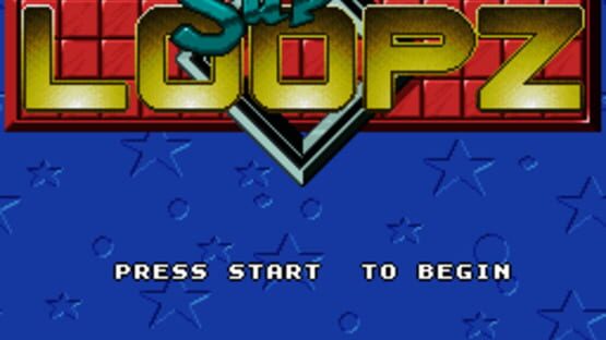 Screenshot for Super Loopz