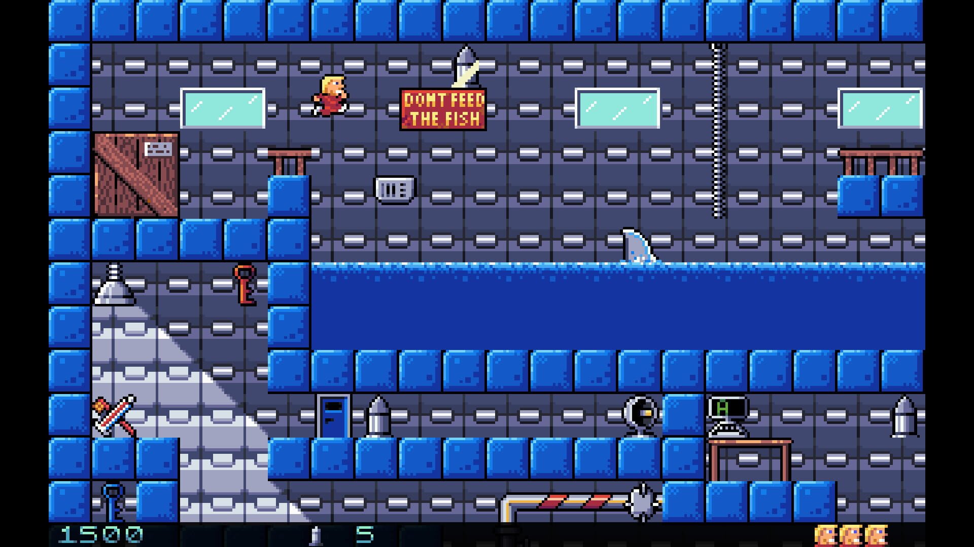 Screenshot for Secret Agent HD