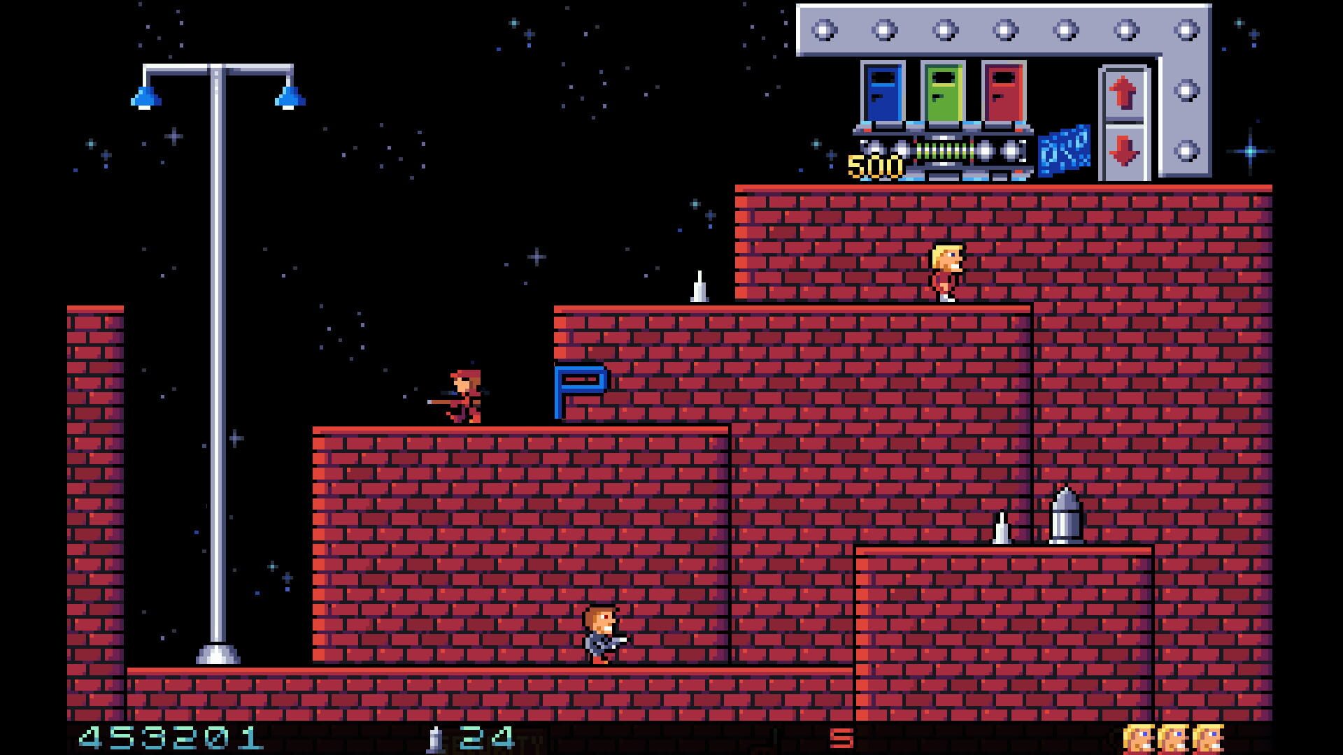Screenshot for Secret Agent HD