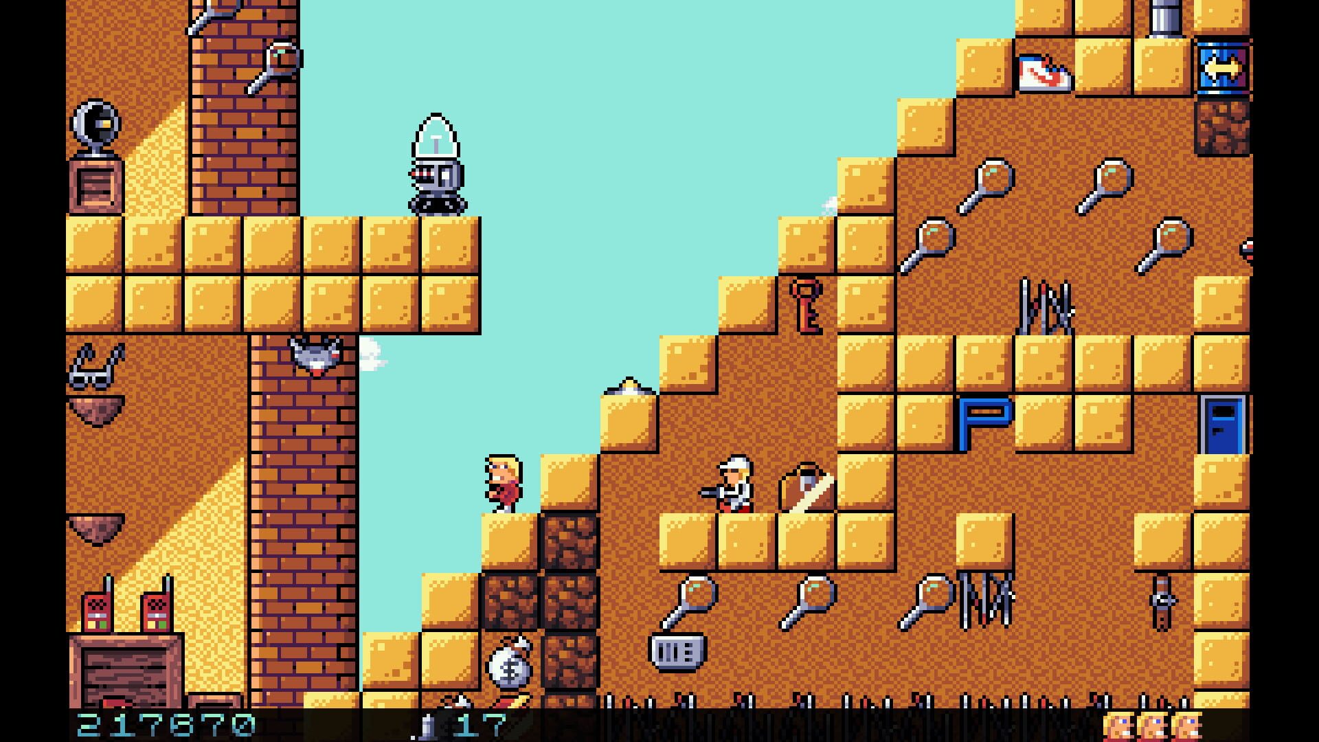 Screenshot for Secret Agent HD
