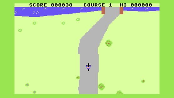 Screenshot for BMX Racers