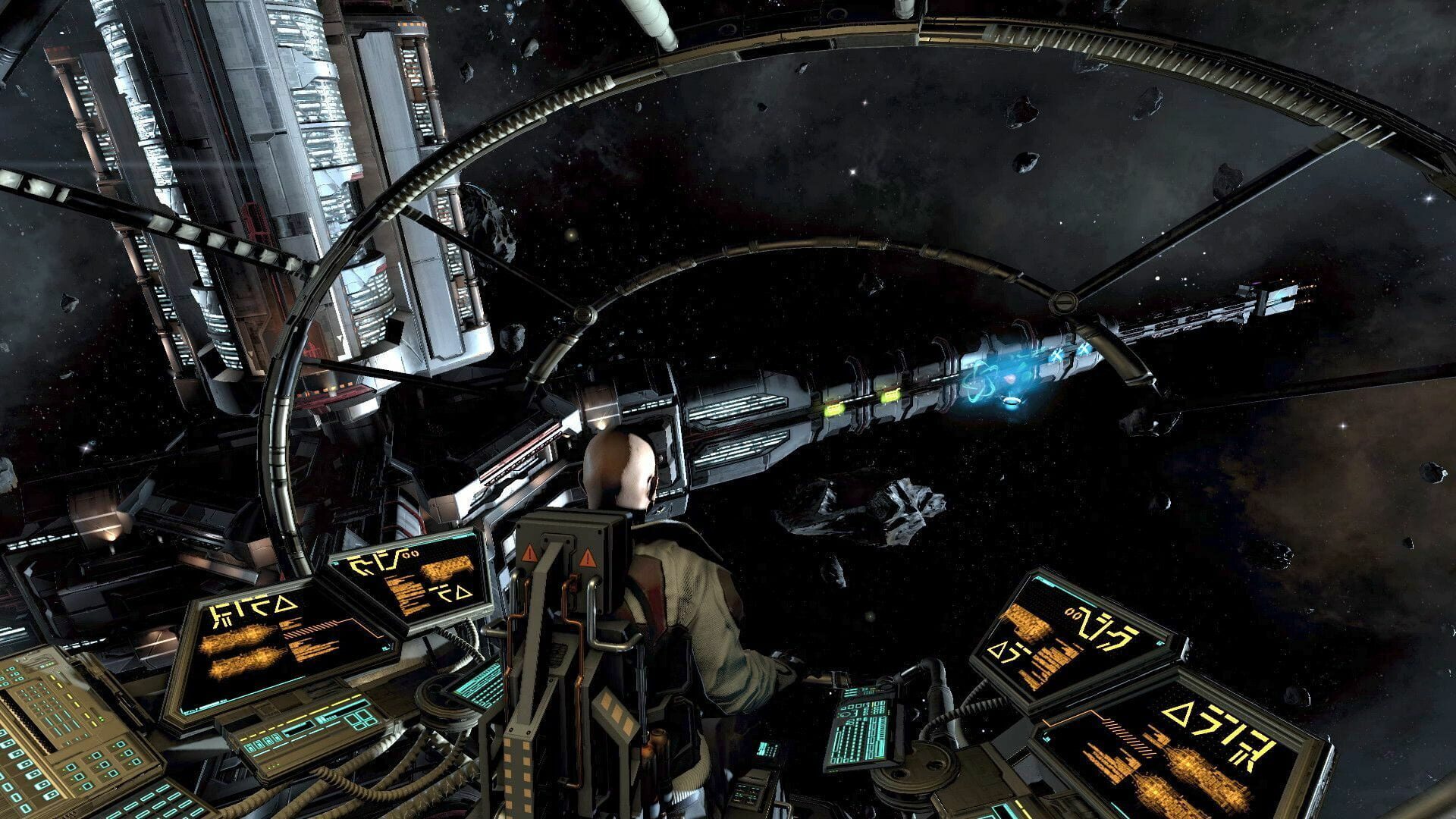 Screenshot for X4: Foundations