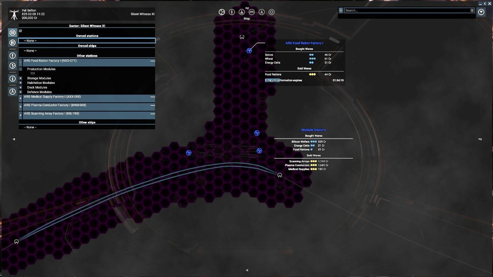Screenshot for X4: Foundations