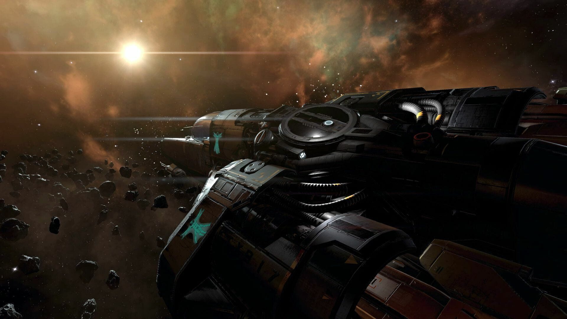 Screenshot for X4: Foundations