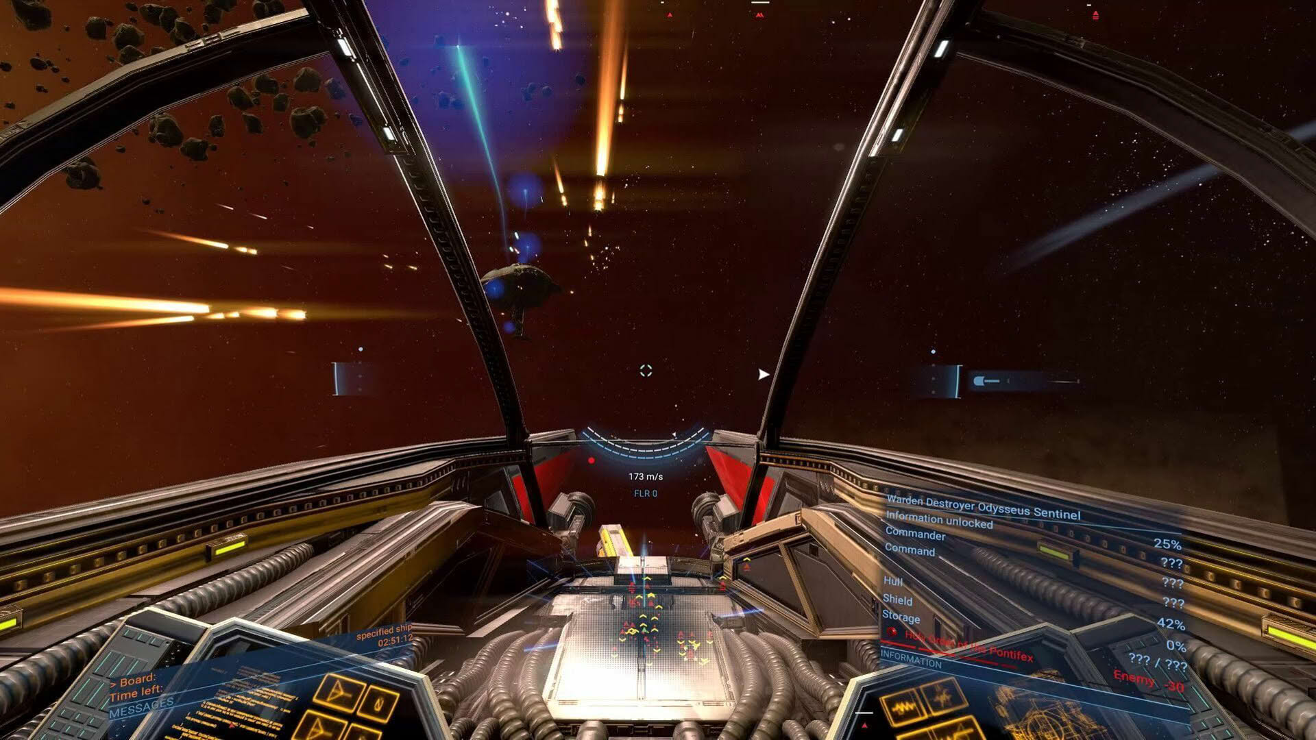 Screenshot for X4: Foundations