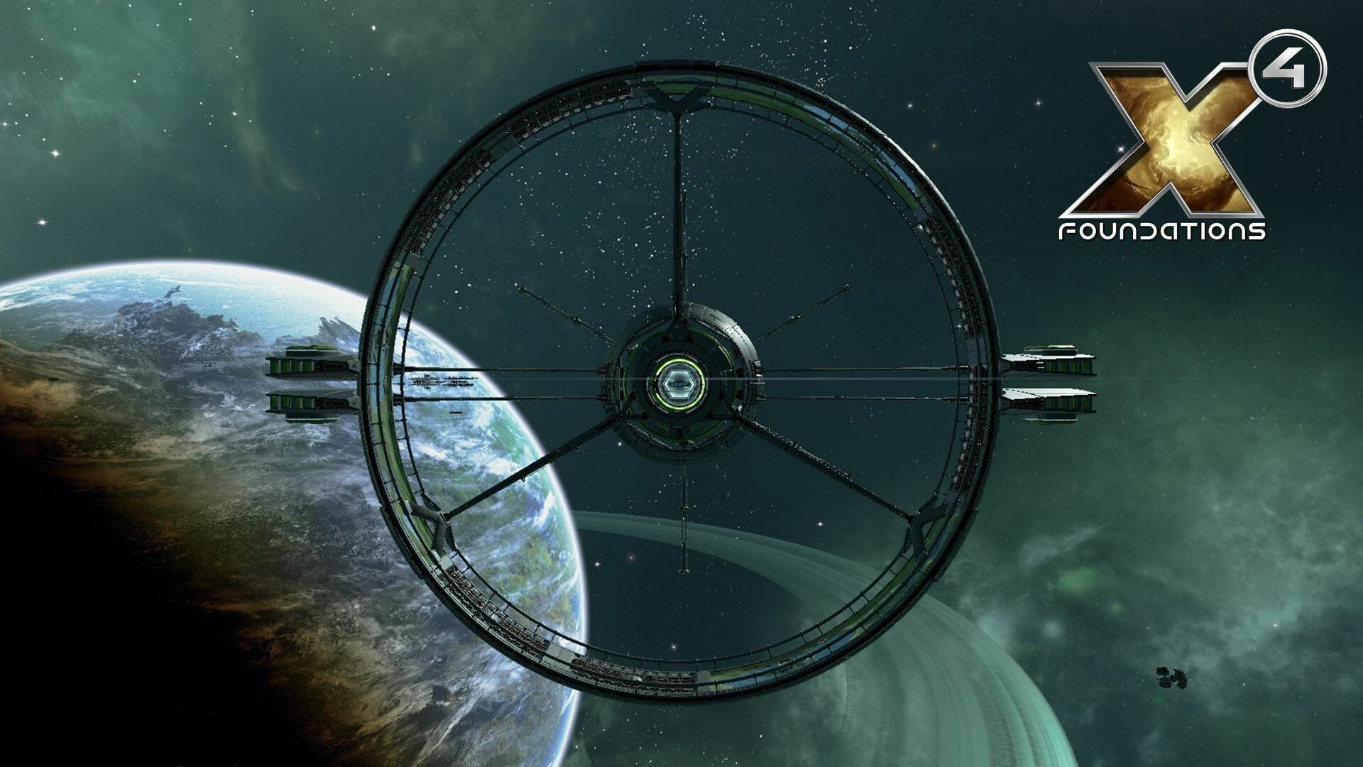 Screenshot for X4: Foundations
