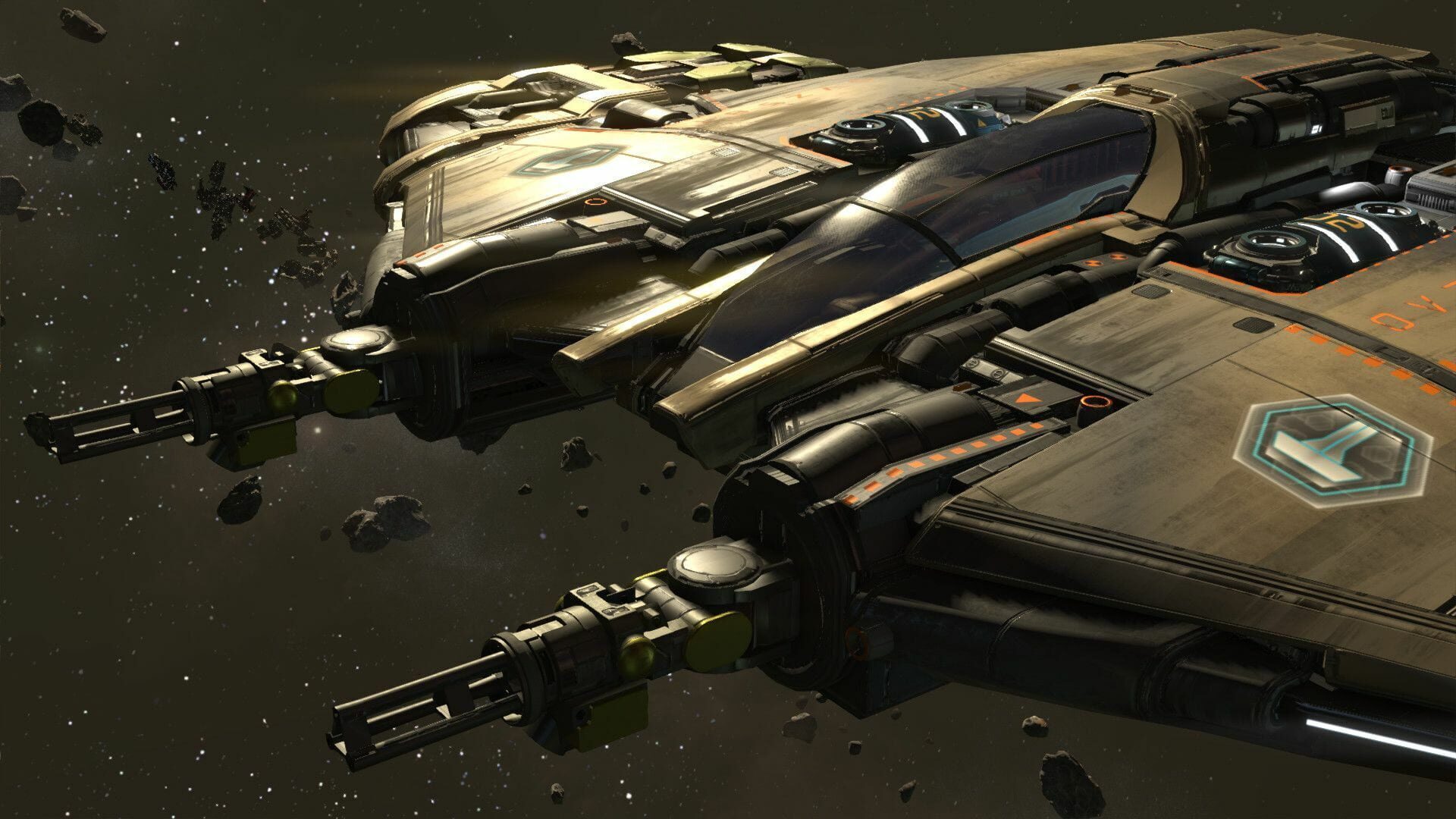 Screenshot for X4: Foundations