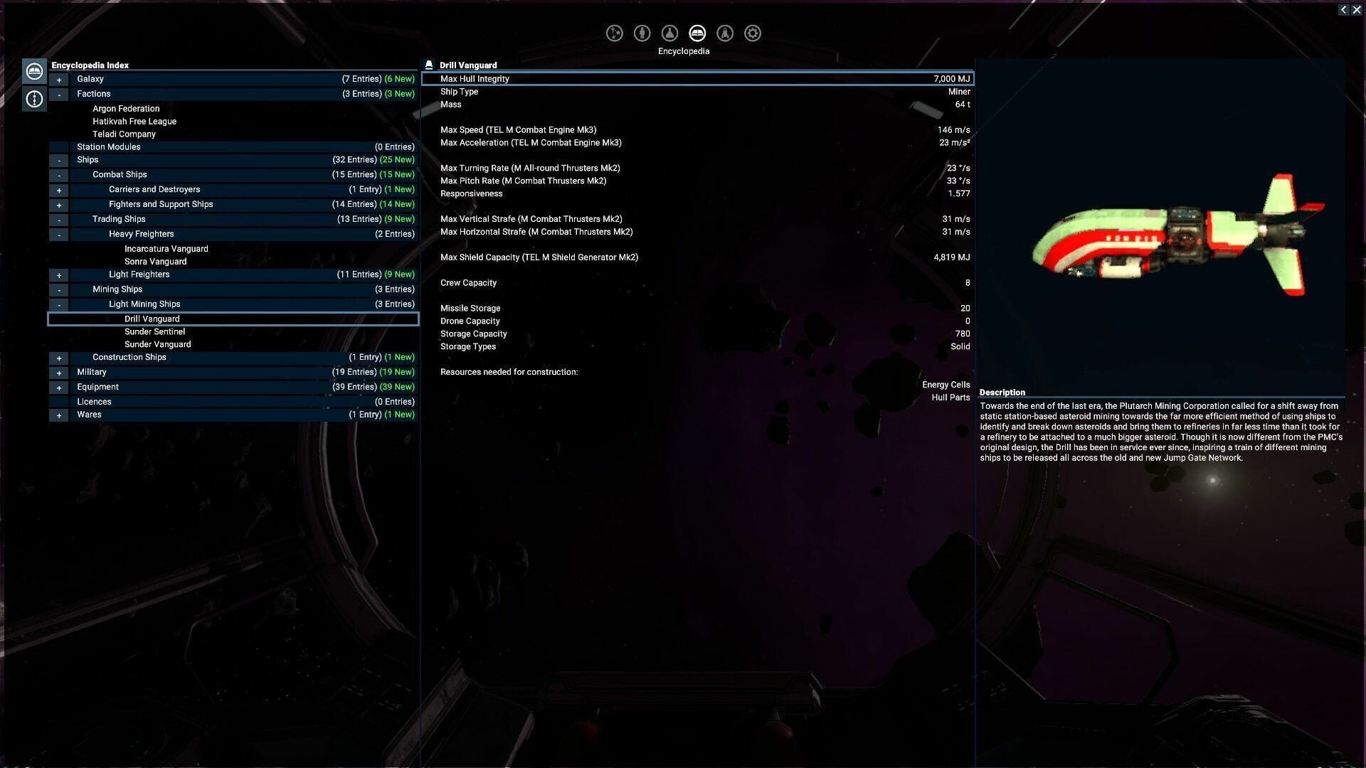 Screenshot for X4: Foundations