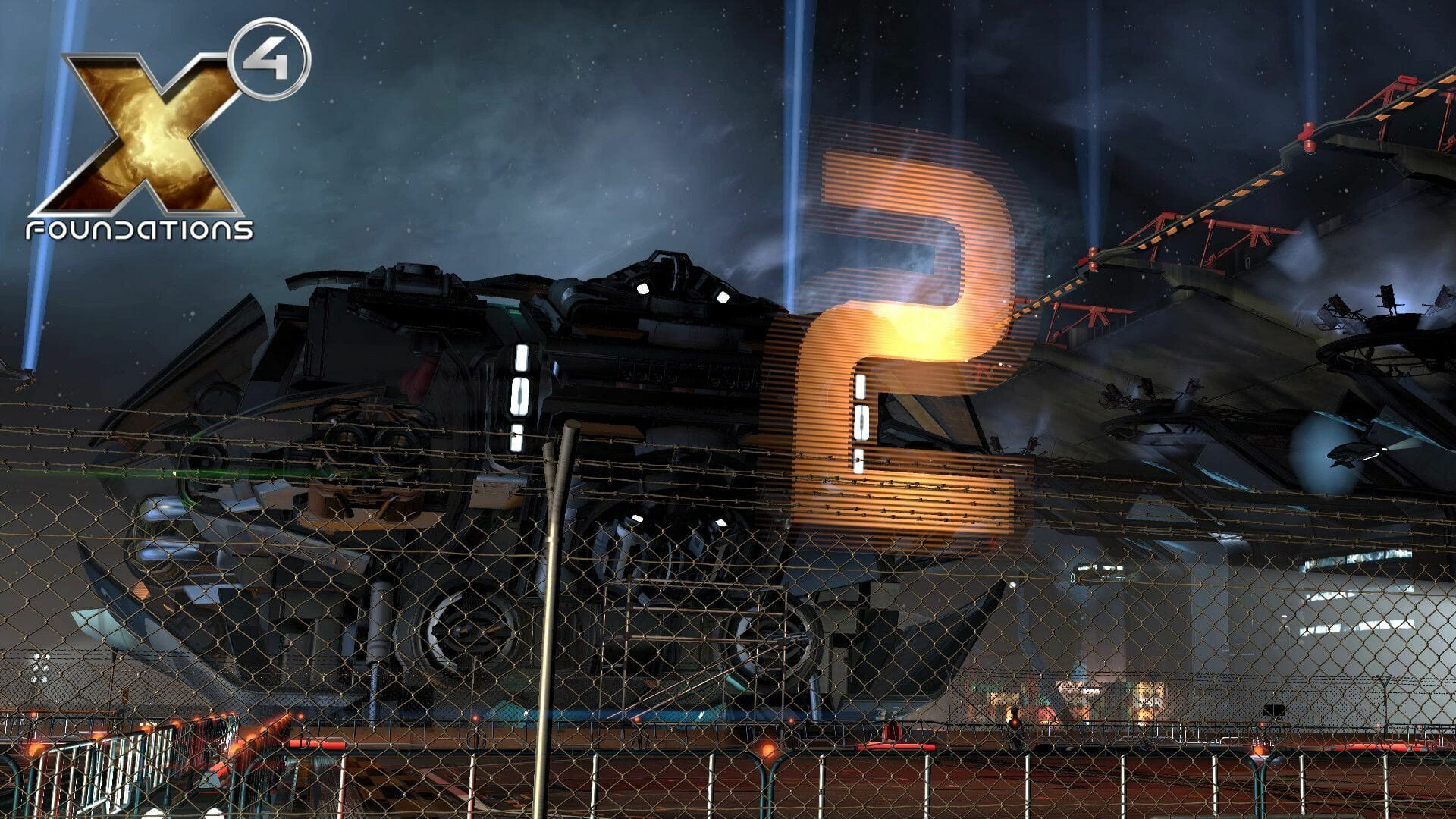 Screenshot for X4: Foundations