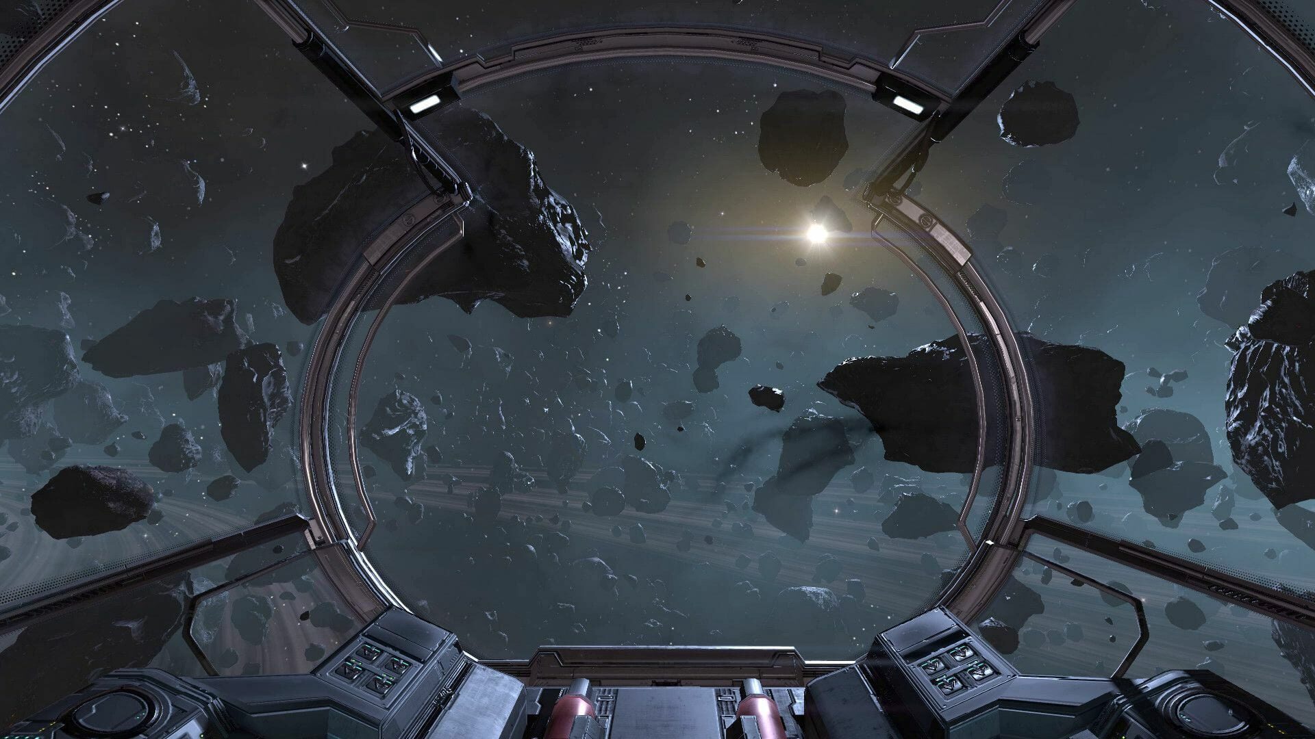 Screenshot for X4: Foundations