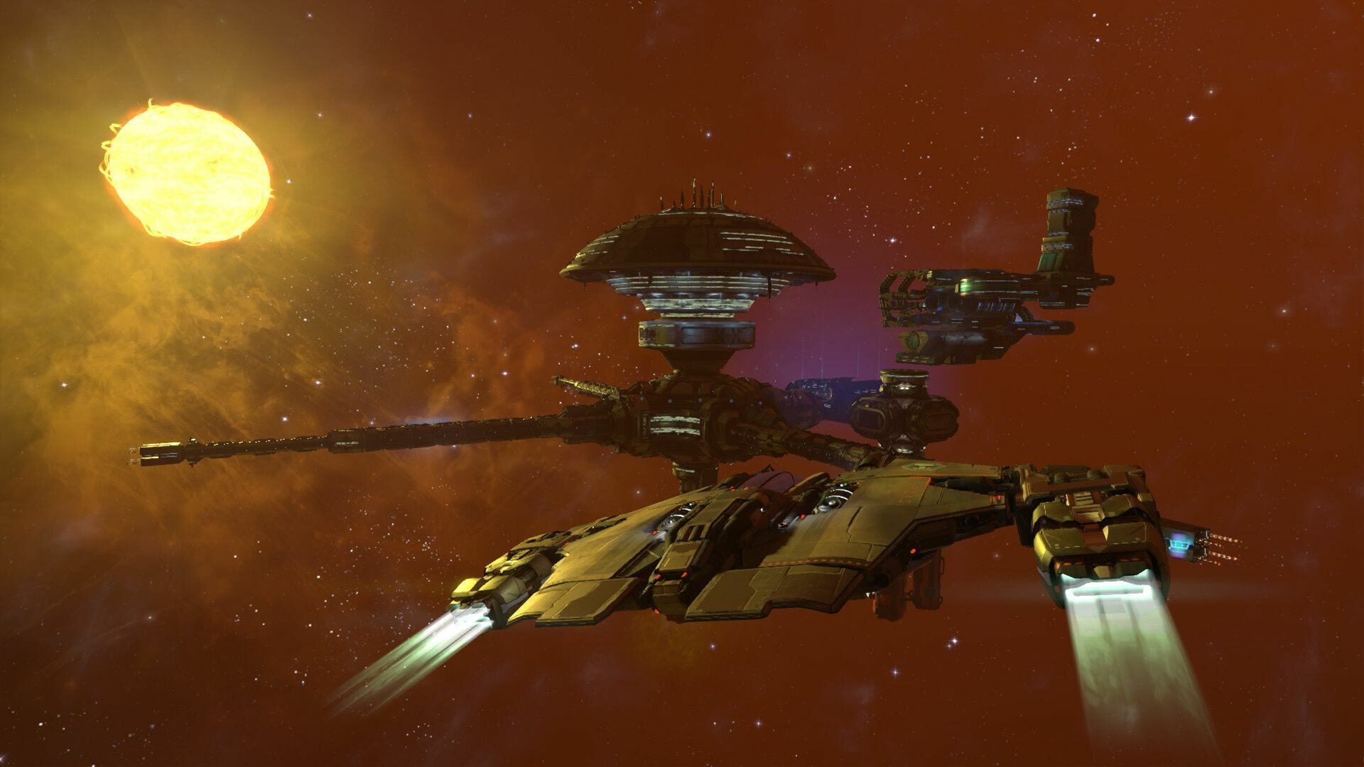 Screenshot for X4: Foundations