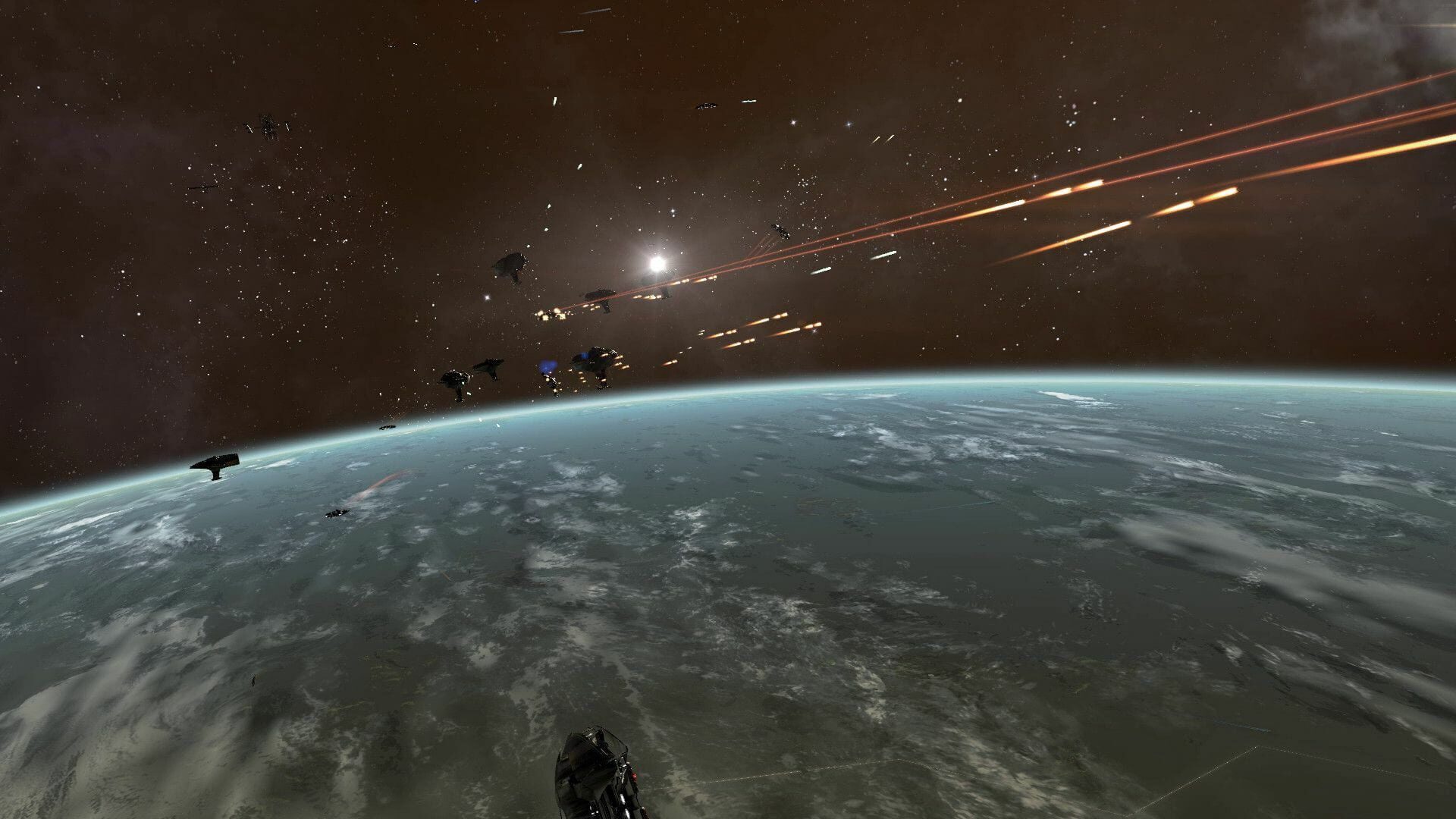 Screenshot for X4: Foundations