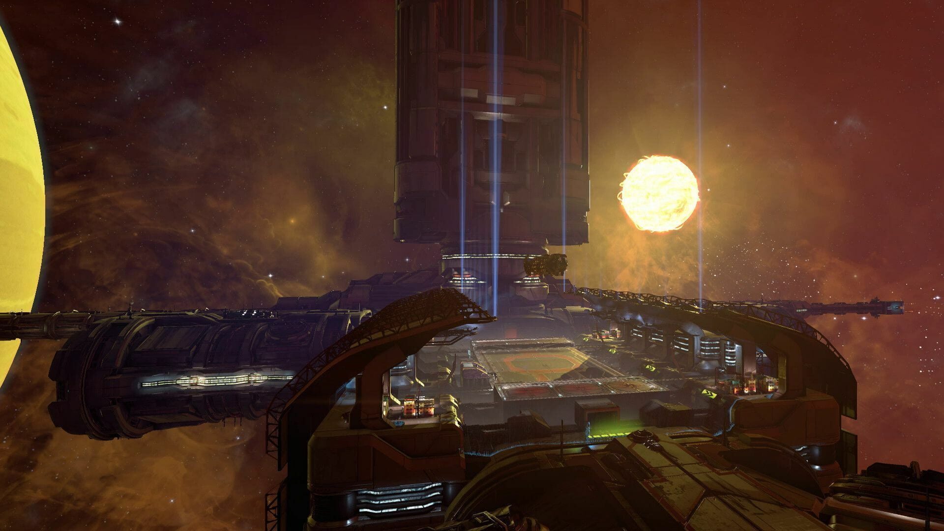 Screenshot for X4: Foundations