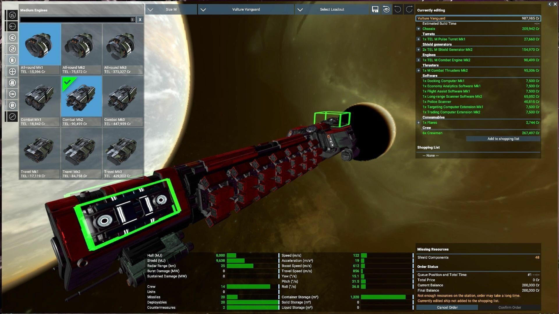 Screenshot for X4: Foundations