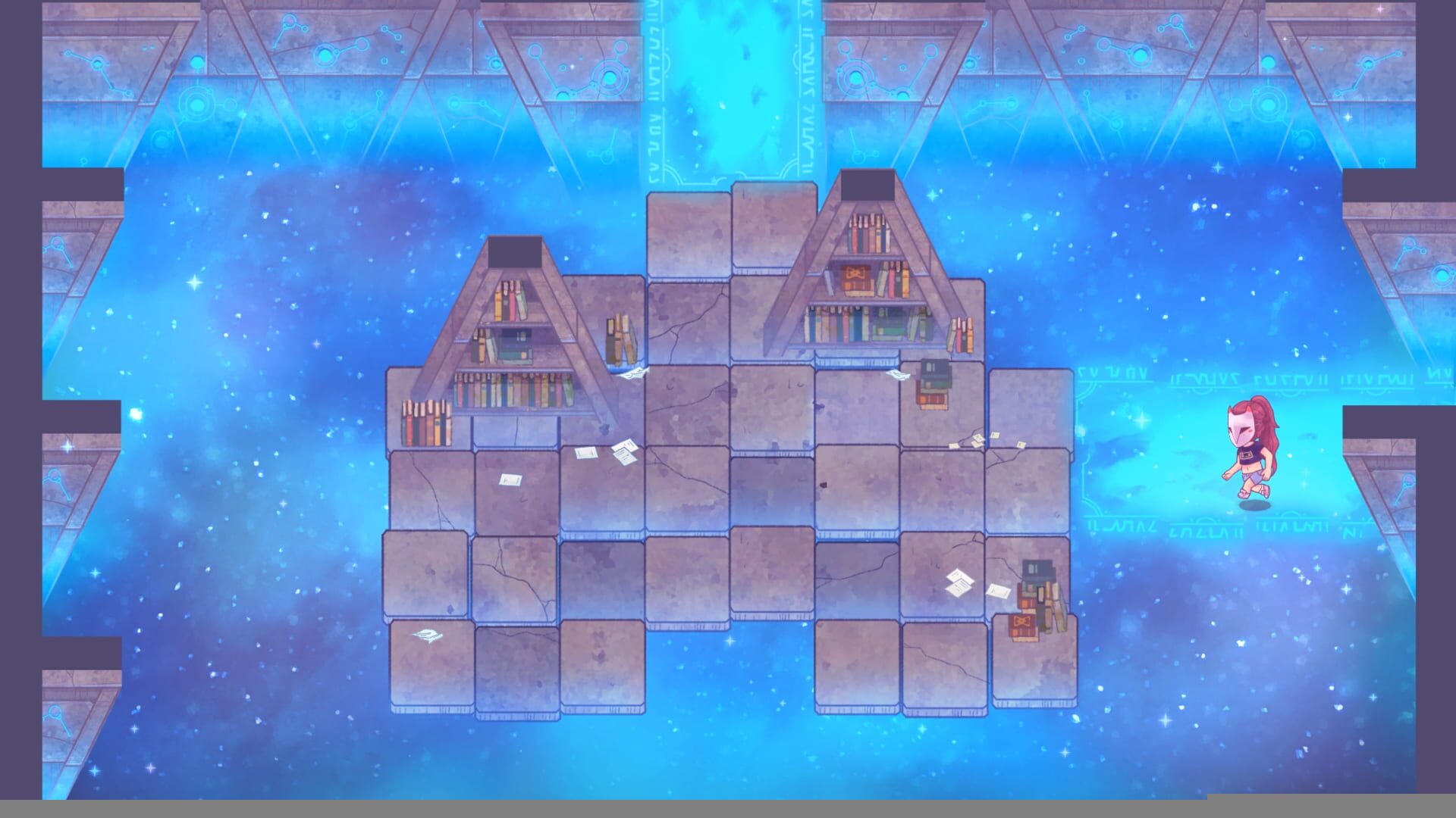 Screenshot for The World Next Door