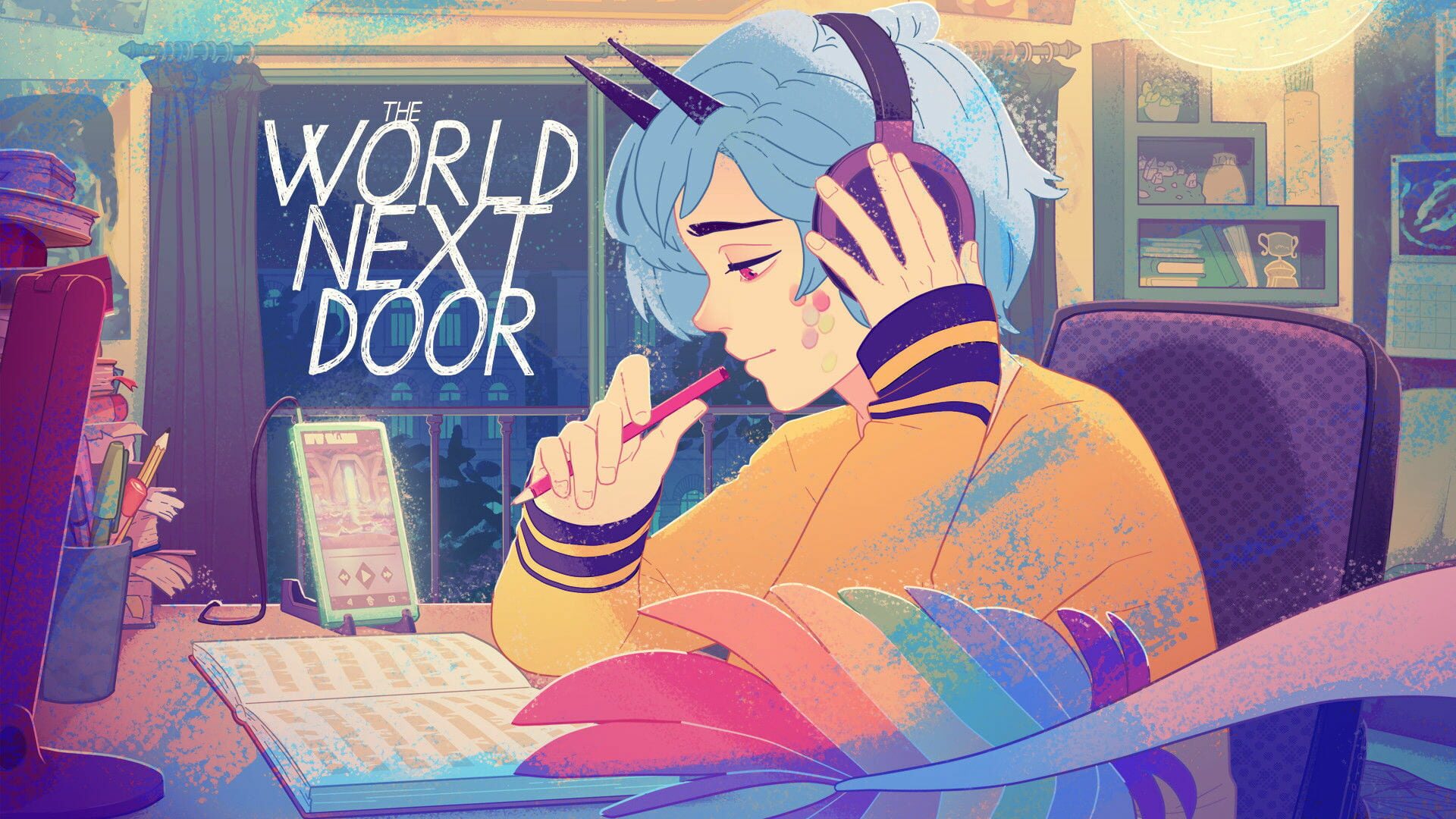 Screenshot for The World Next Door