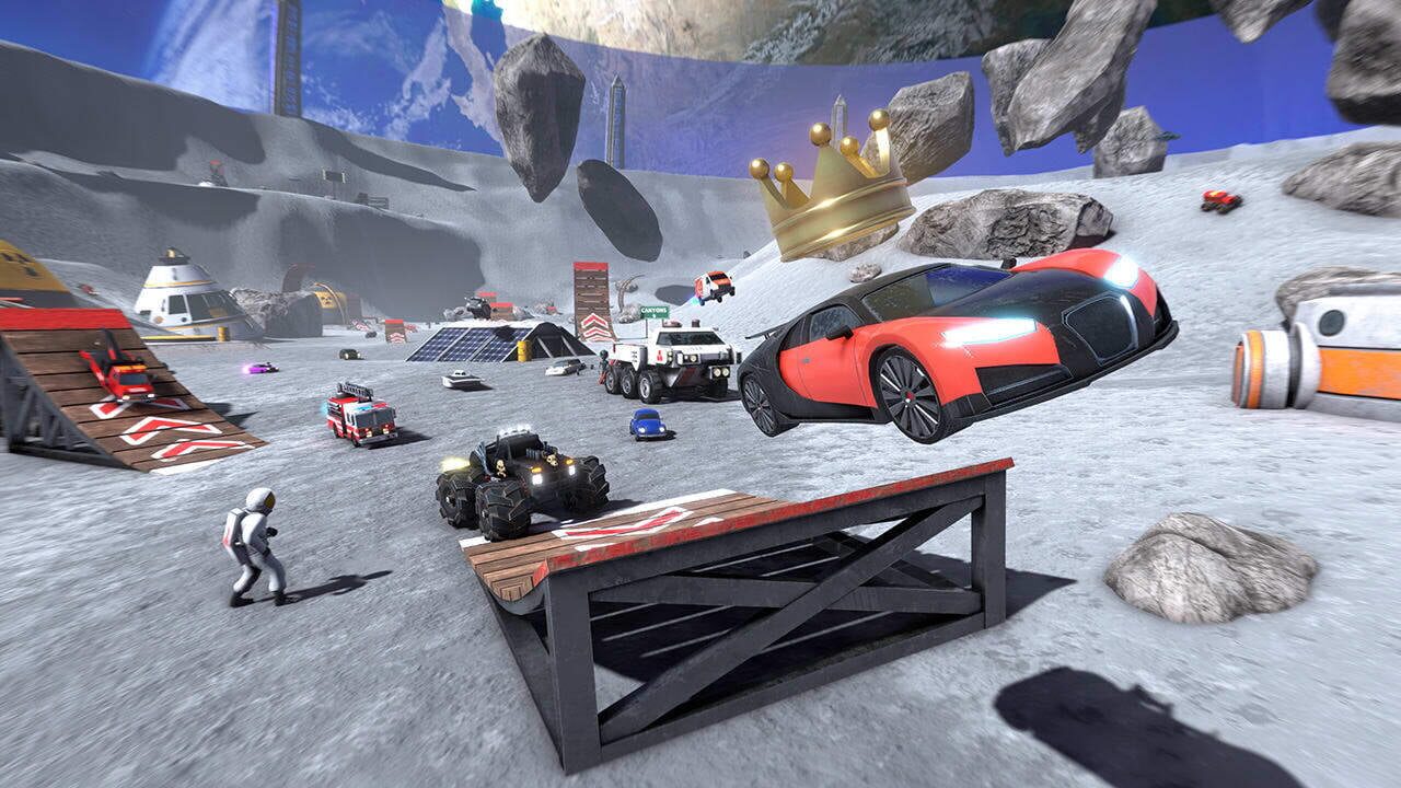 Screenshot for Crash Drive 3