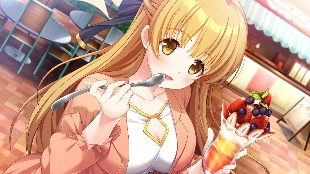 Screenshot for Kirakira Stars Idol Project Reika