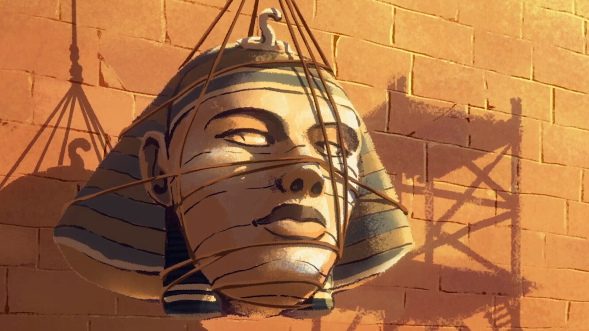Screenshot for Pharaoh: A New Era