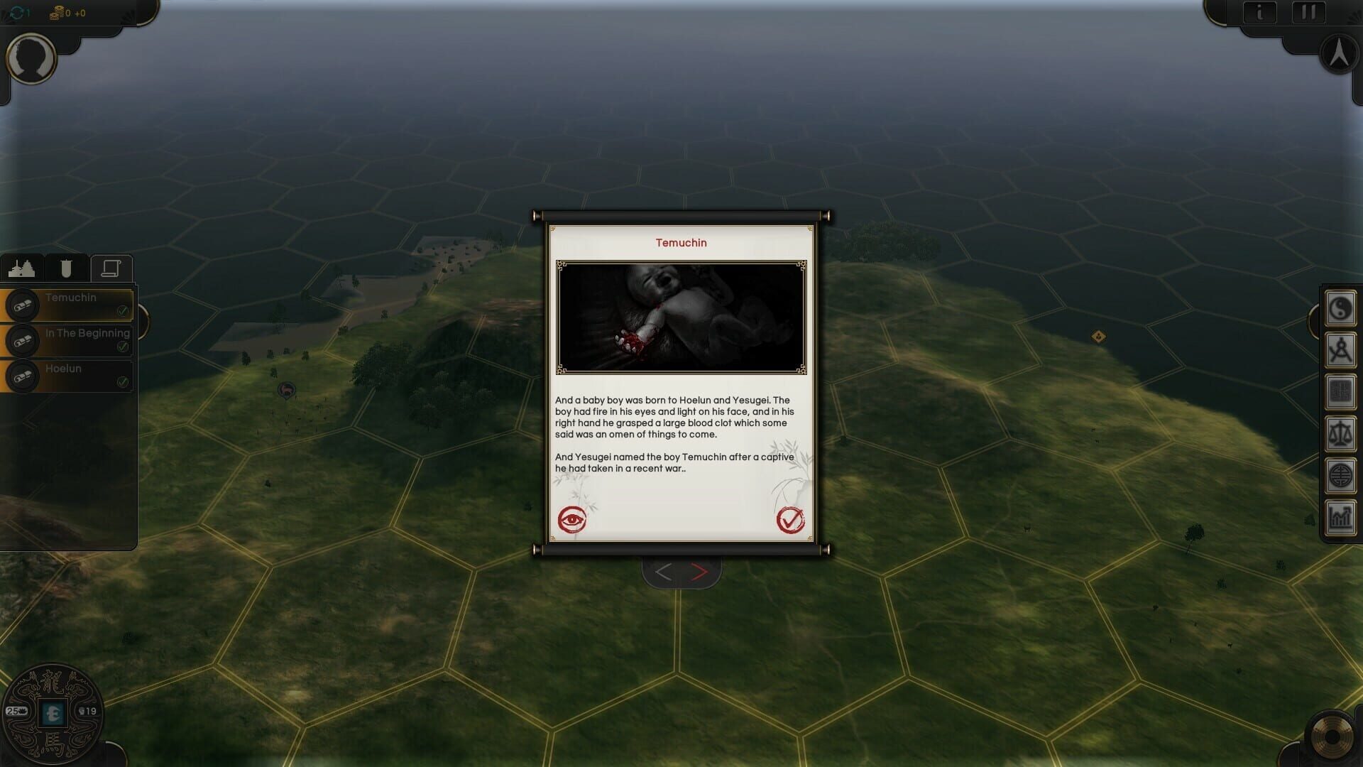 Screenshot for Oriental Empires: Genghis