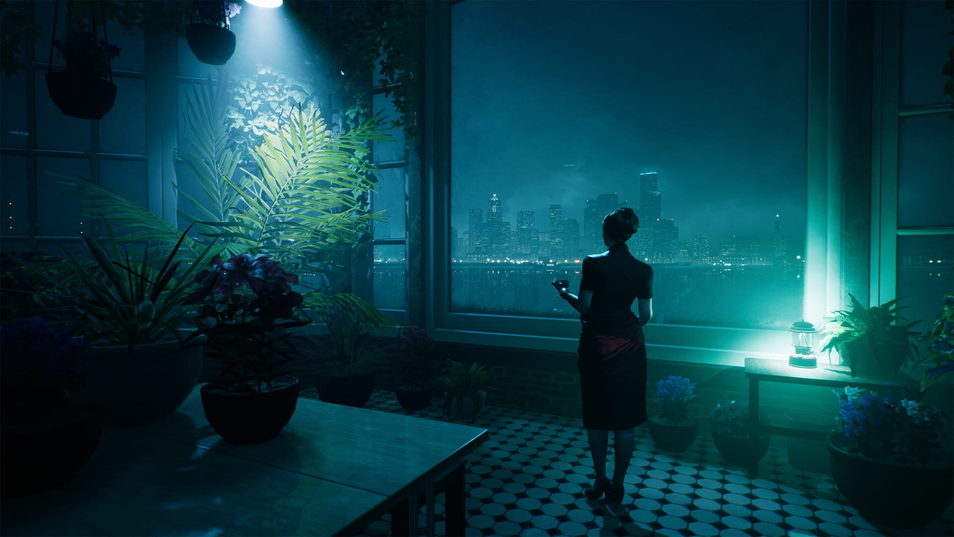 Screenshot for Vampire: The Masquerade - Bloodlines 2