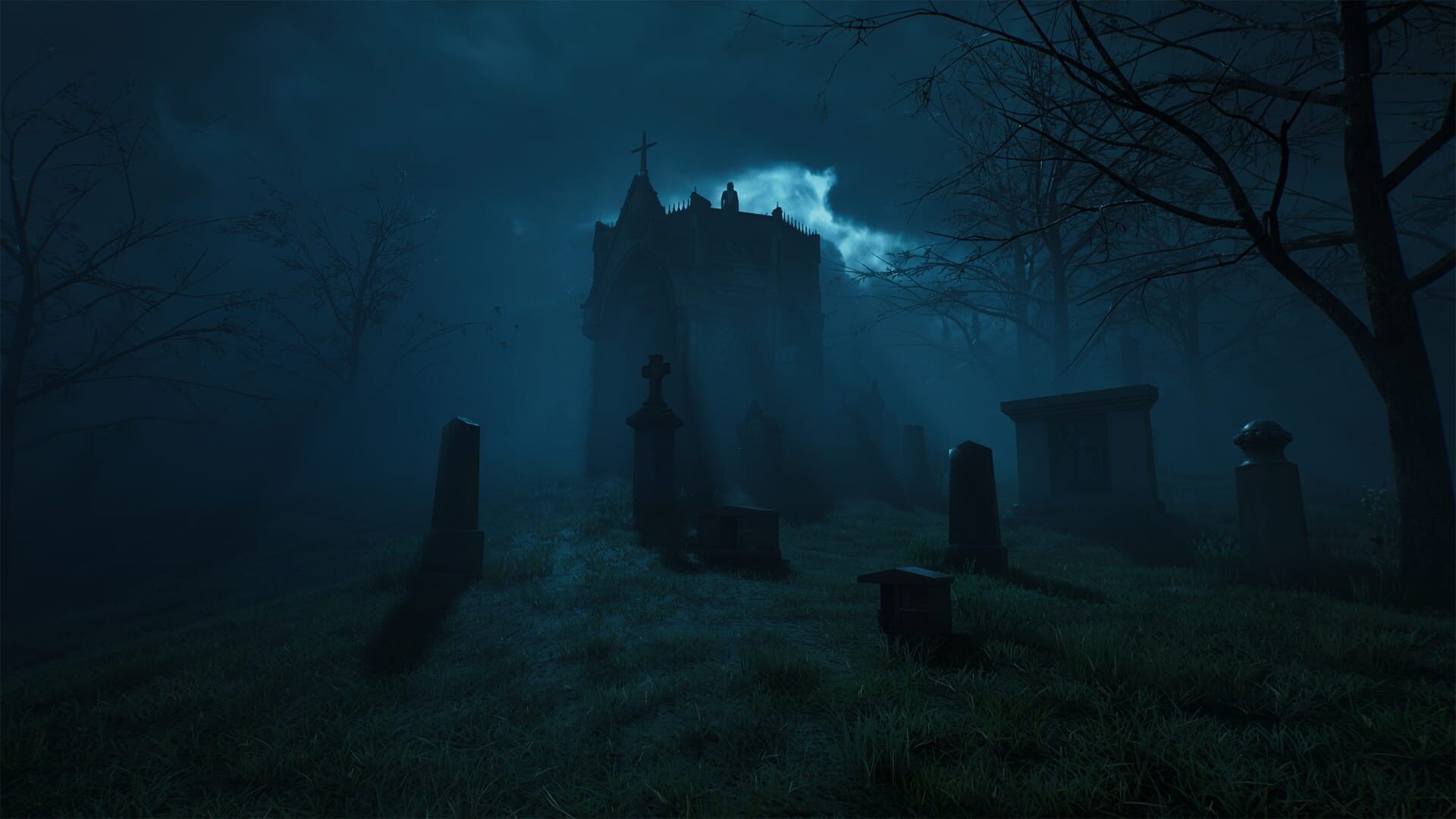 Screenshot for Vampire: The Masquerade - Bloodlines 2