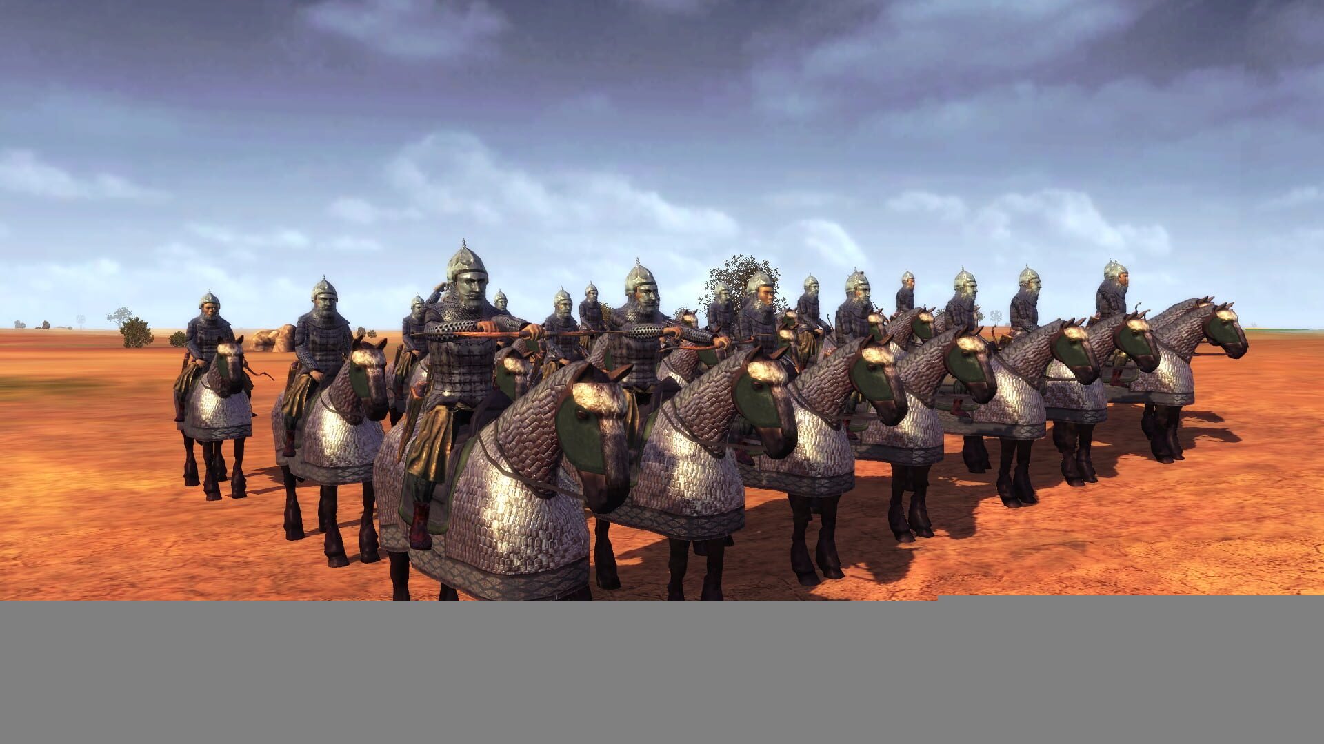 Screenshot for Oriental Empires: Genghis