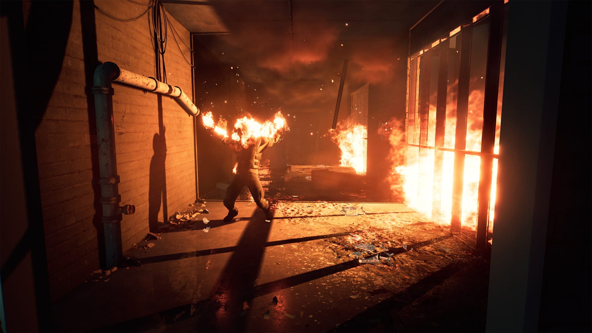 Screenshot for Vampire: The Masquerade - Bloodlines 2
