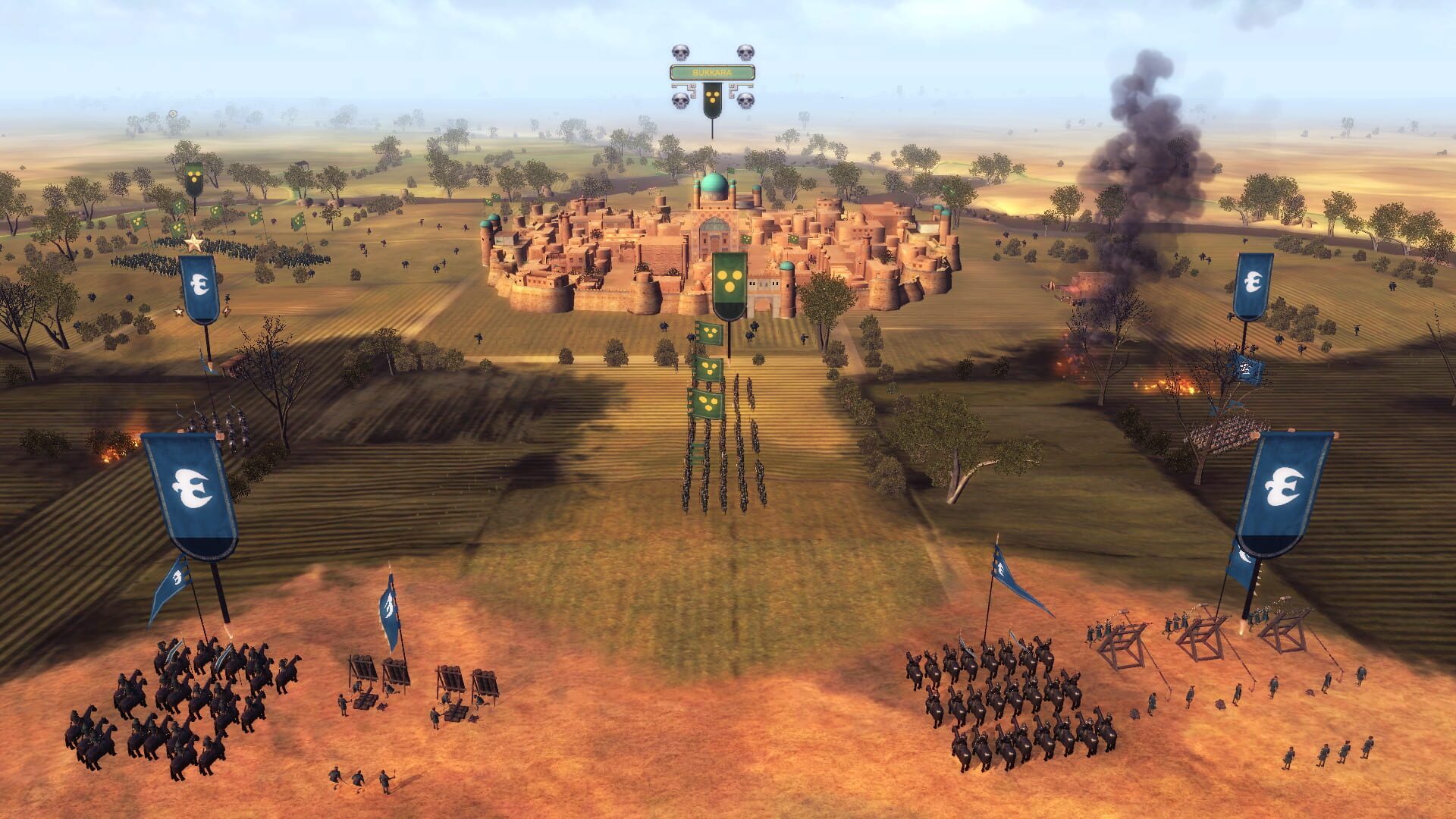 Screenshot for Oriental Empires: Genghis