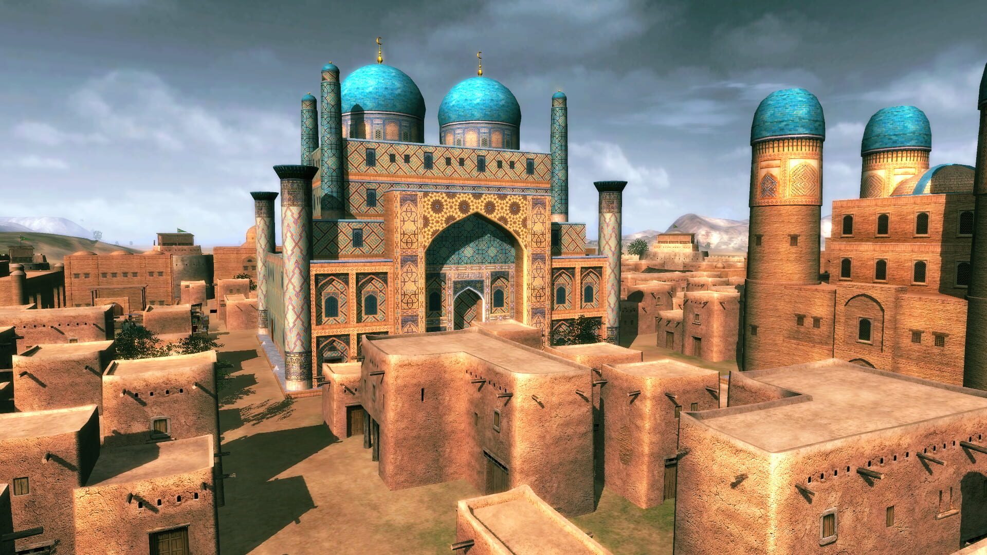 Screenshot for Oriental Empires: Genghis