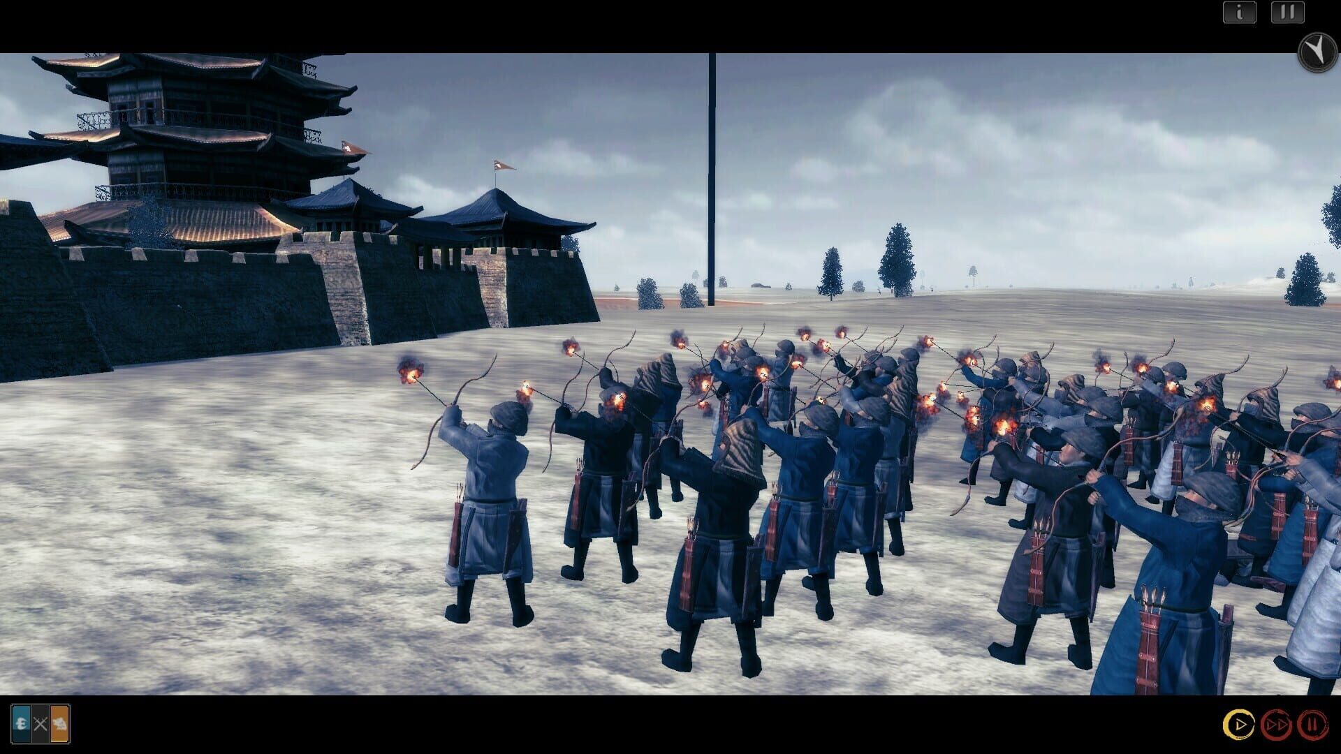 Screenshot for Oriental Empires: Genghis