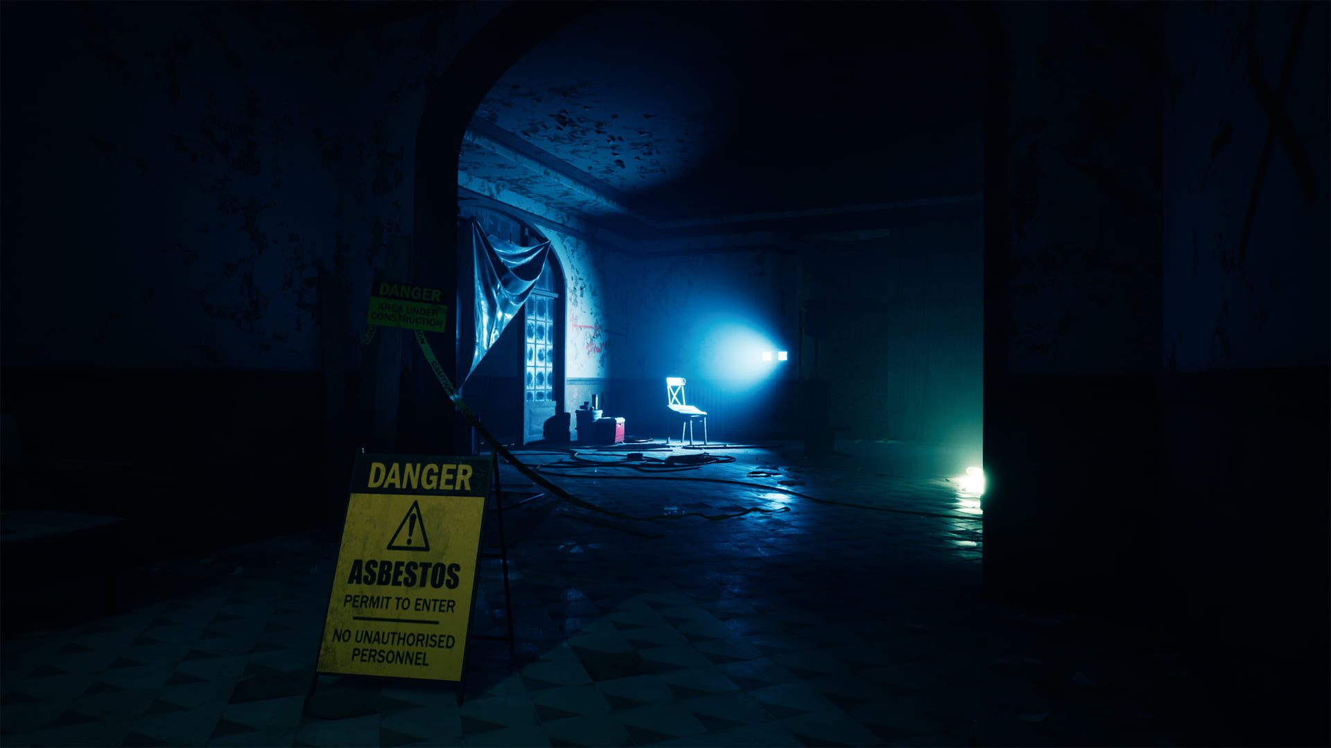 Screenshot for Vampire: The Masquerade - Bloodlines 2
