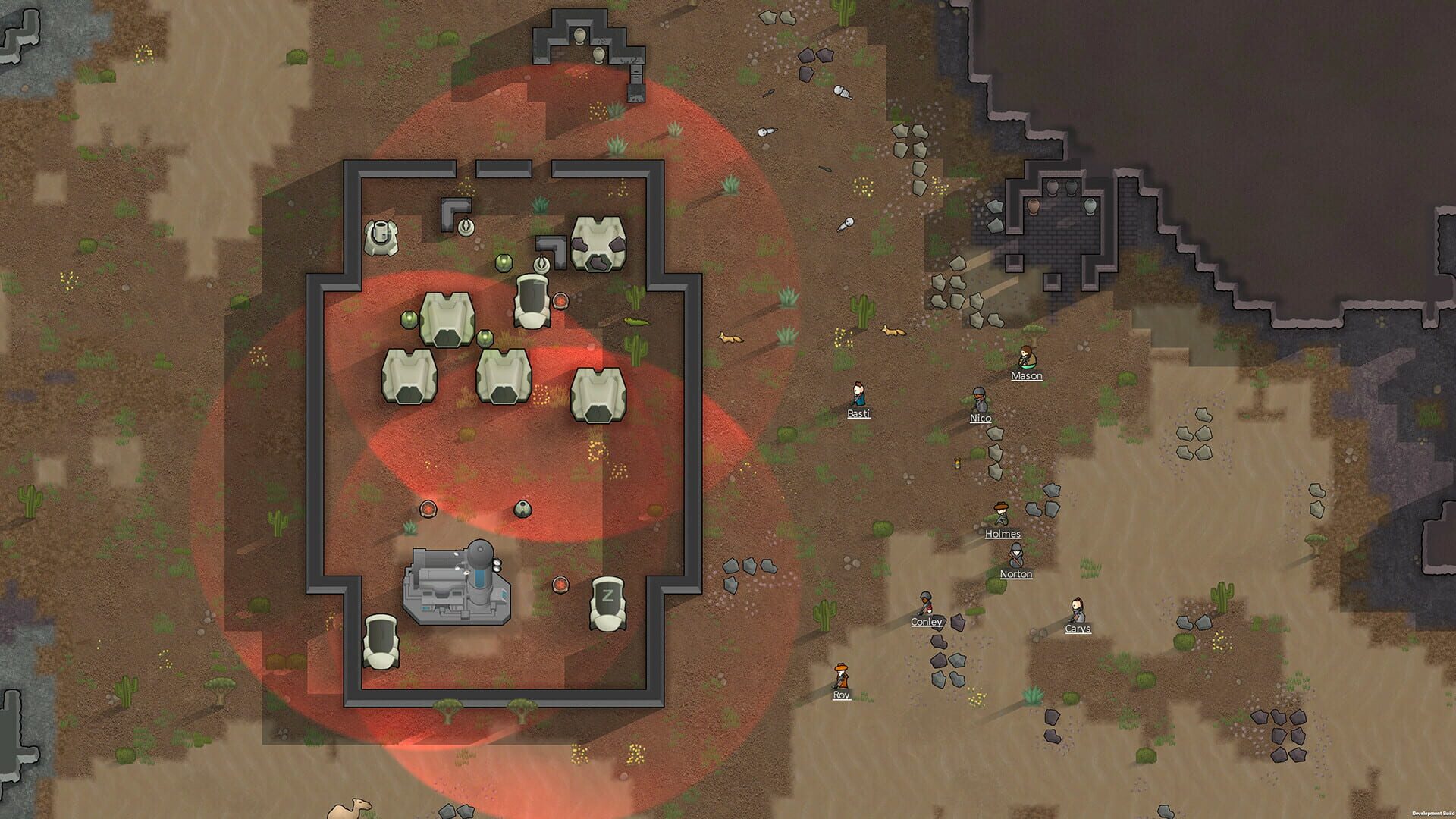 Screenshot for RimWorld: Royalty