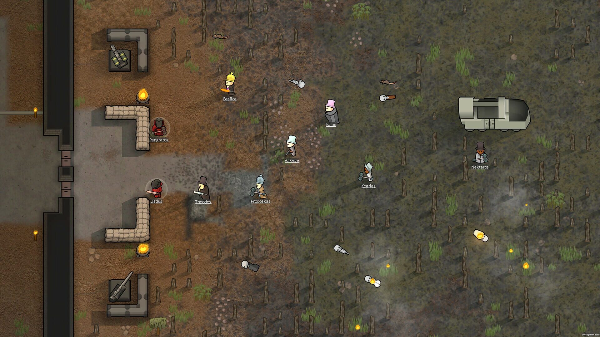 Screenshot for RimWorld: Royalty