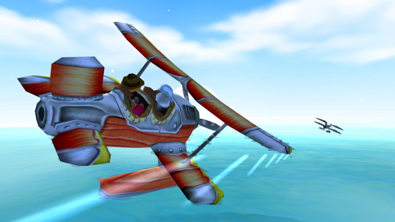 Screenshot for Kao the Kangaroo: Mystery of the Volcano