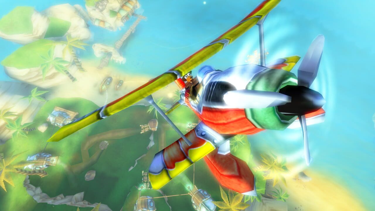 Screenshot for Kao the Kangaroo: Mystery of the Volcano
