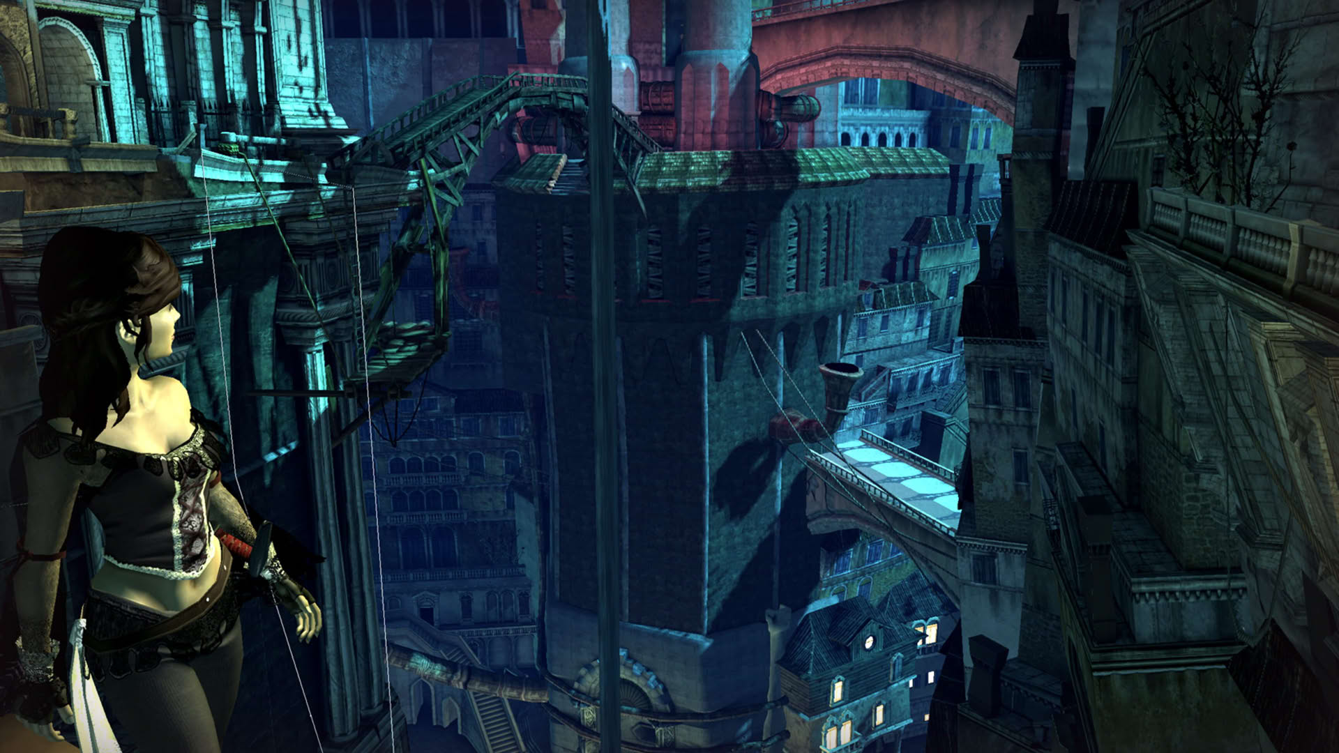 Screenshot for Venetica