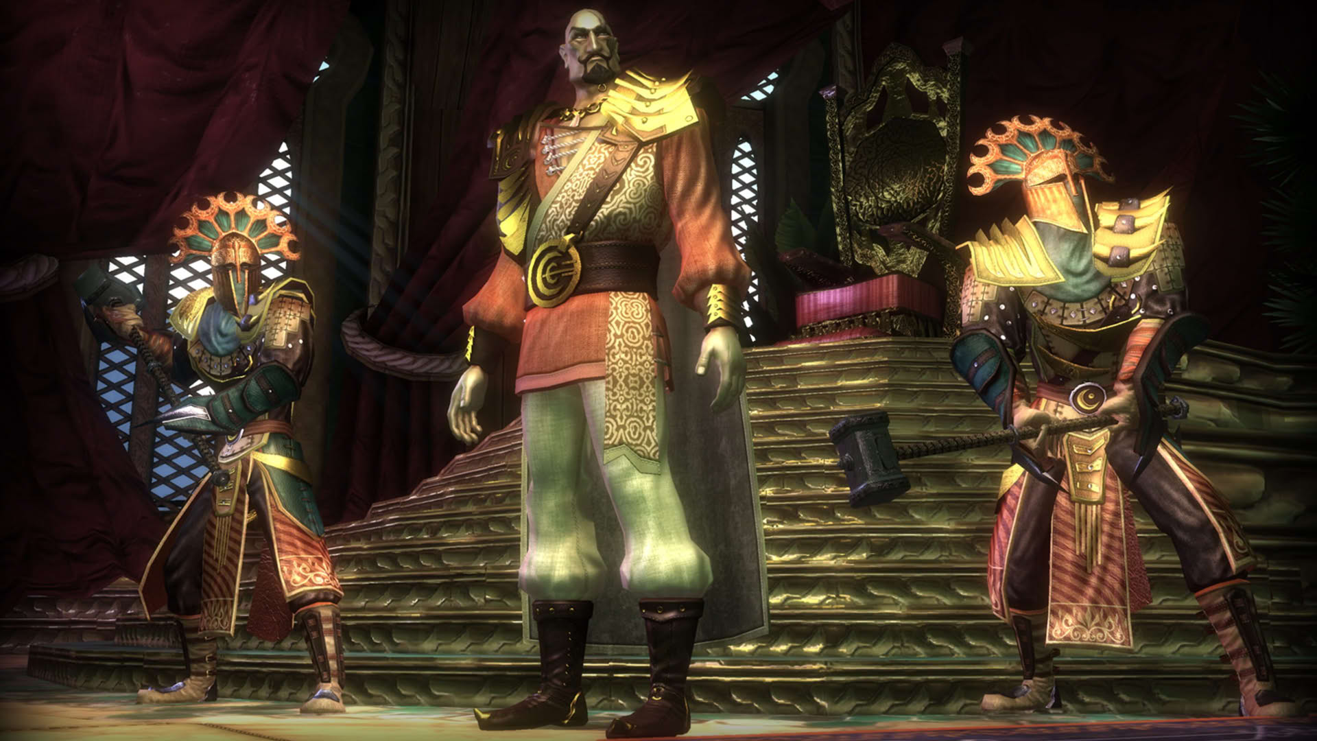 Screenshot for Venetica
