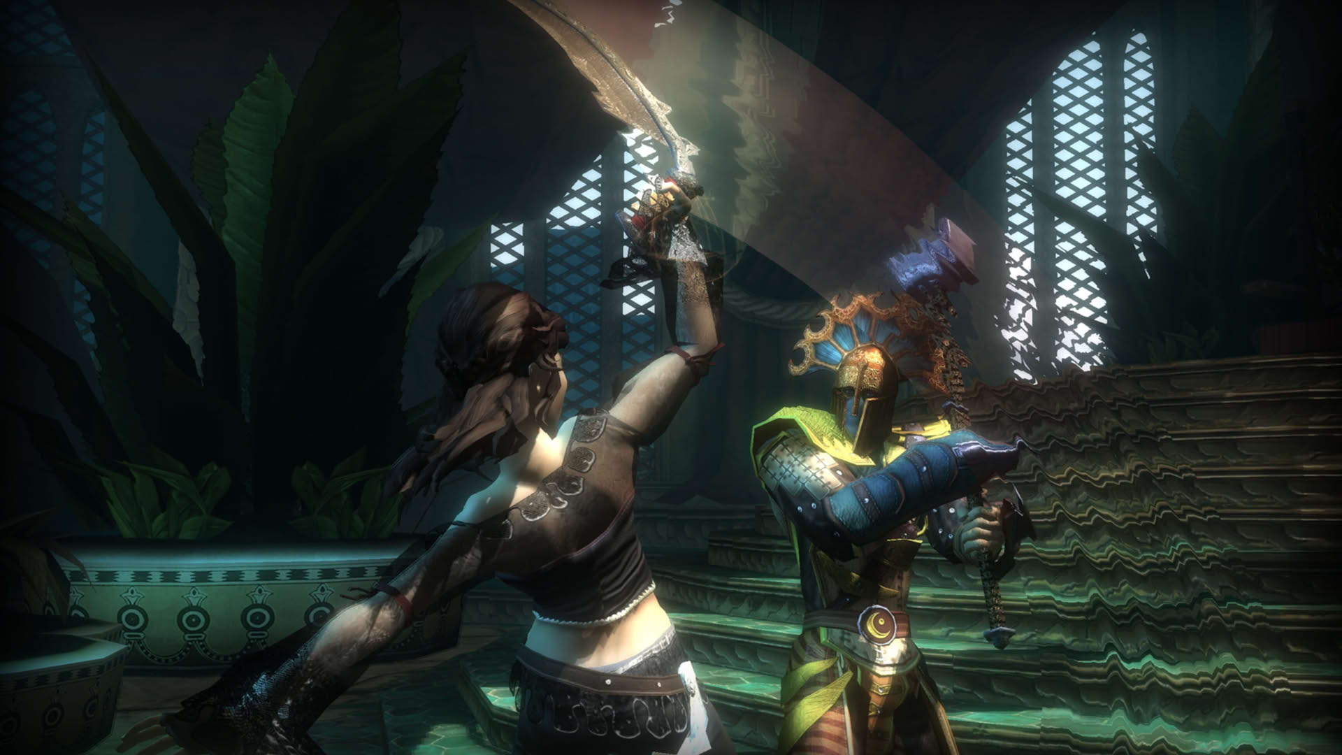 Screenshot for Venetica