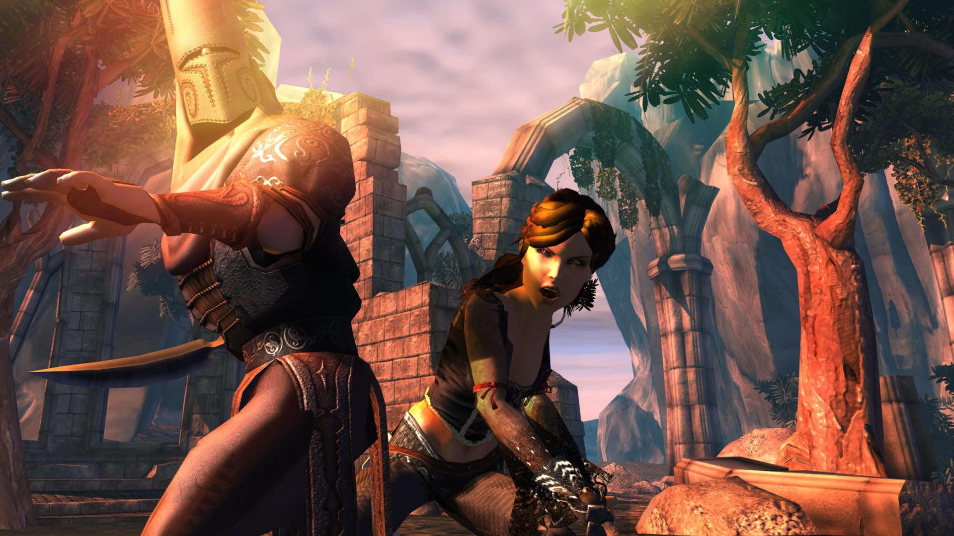 Screenshot for Venetica